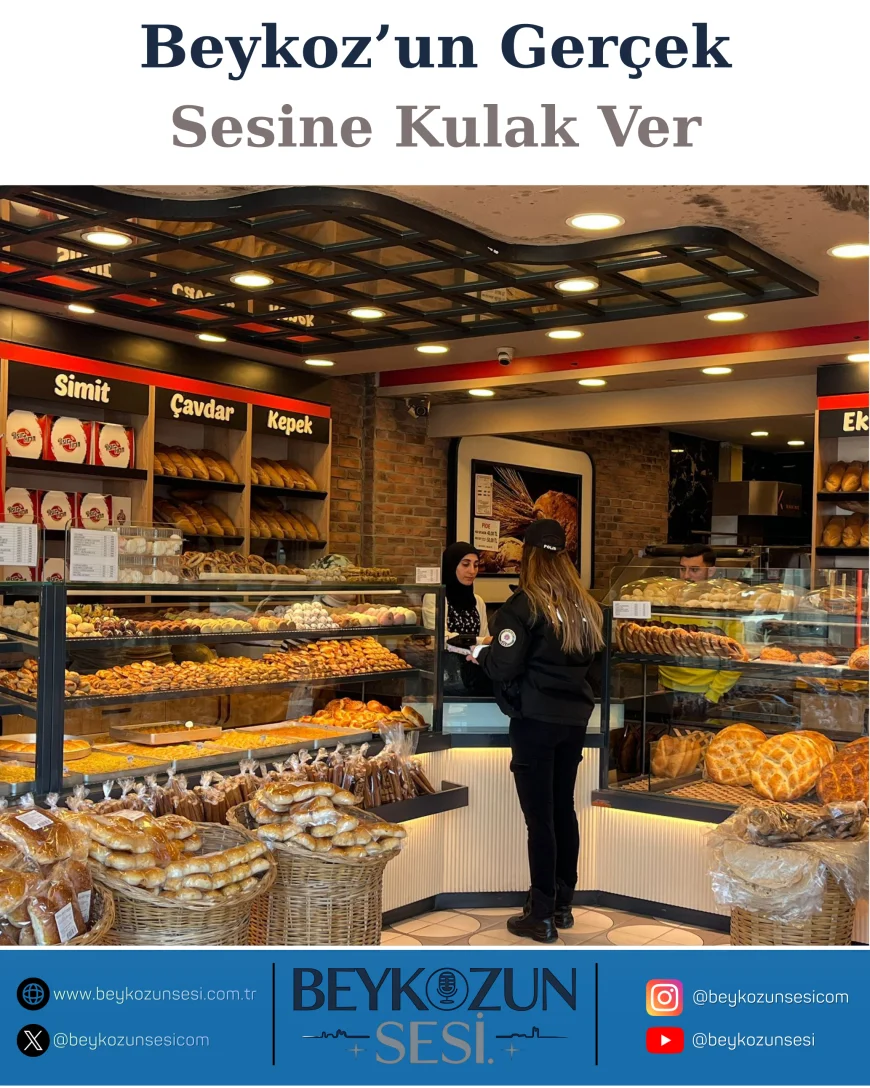 Beykoz İlçe Emniyet Müdürlüğü’nden Dijital Güvenlik ve KADES Seferberliği: “Suçları Oluşmadan Önlemek Önceliğimiz”