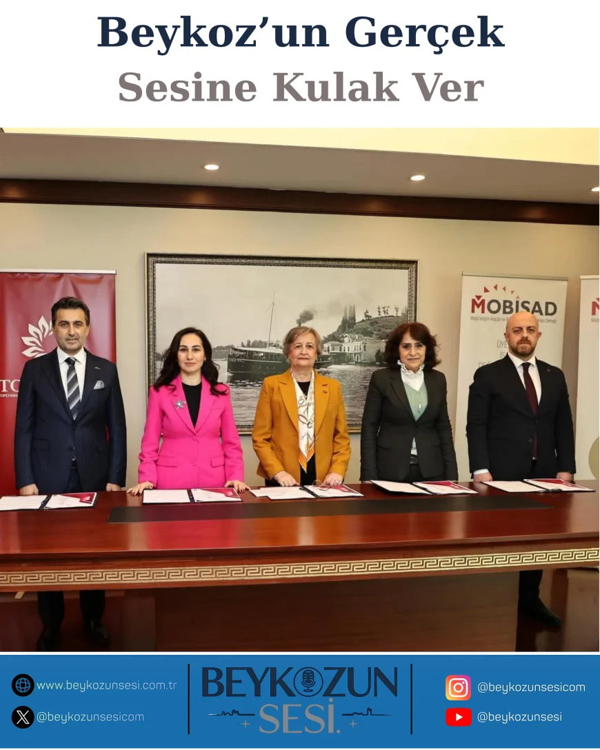 Beykoz Belediye Başkan Vekili Özlem Vural Gürzel: “Gençlerimize Kalıcı Bir Meslek ve Gelecek Sunmayı Hedefliyoruz”