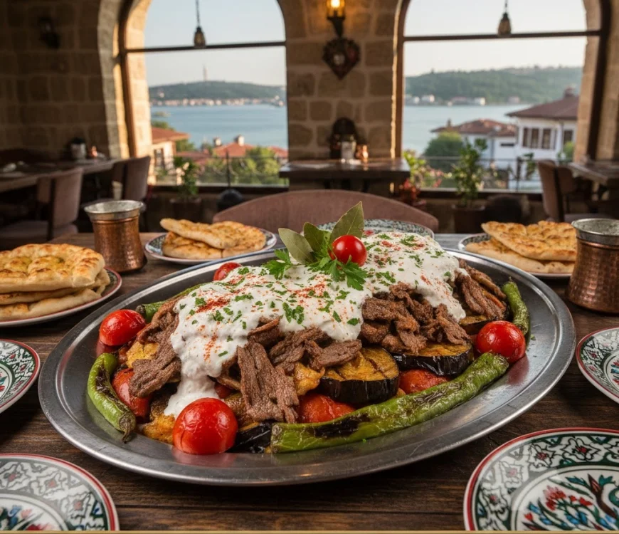 Beykoz Kebabı Nedir? Nerede Yenir? En İyi Mekanlar Listesi