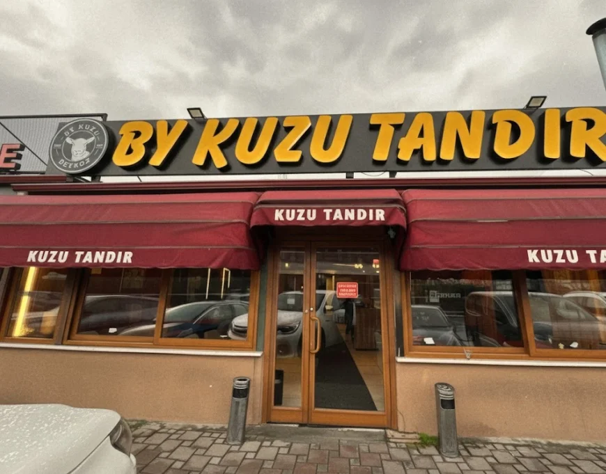 By Kuzu Beykoz Menü ve Fiyatları 2026: Gidenler Ne Diyor?