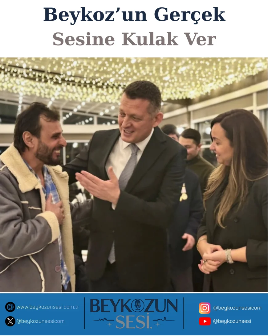 Beykoz Kaymakamı Fatih Ürkmezer Şehit Aileleri ve Gaziler Onuruna İftar Programı Düzenledi