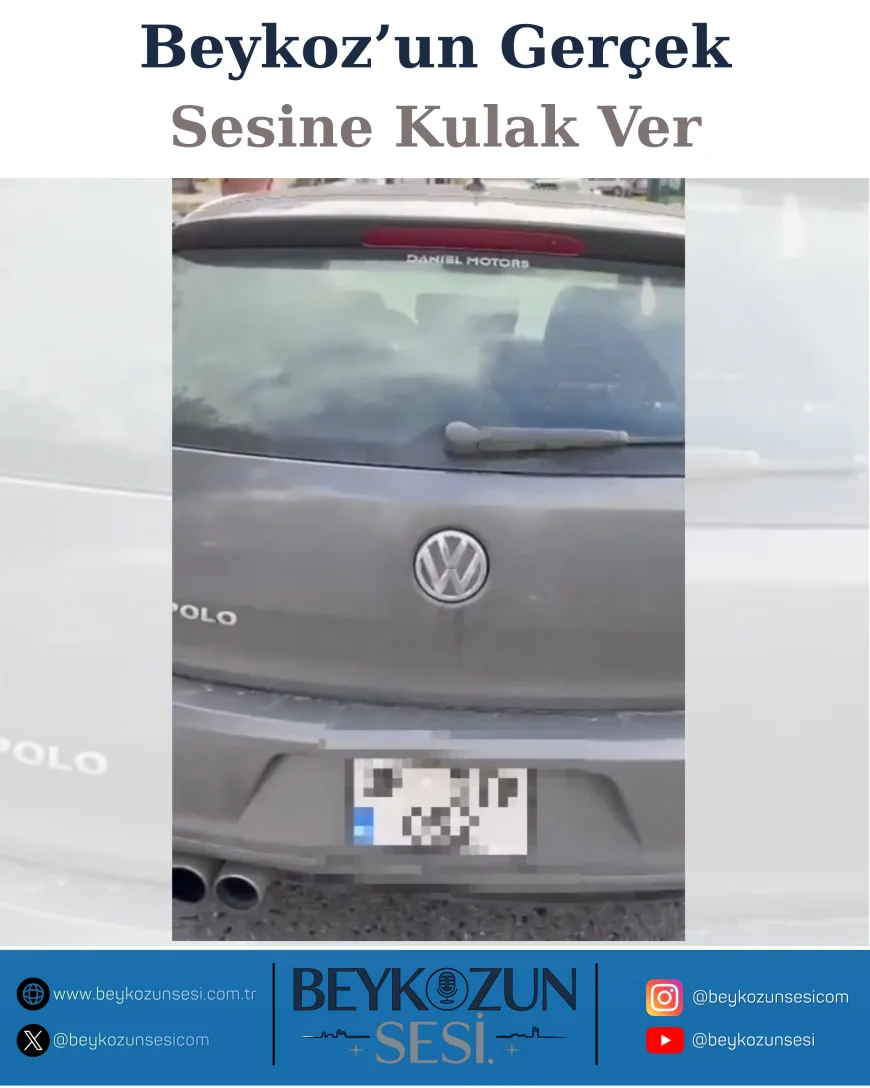 Beykoz İlçe Emniyet Müdürlüğü: “Abartılı Egzozlu Araç Trafikten Men Edildi, Gürültü Kirliliğine Geçit Yok”