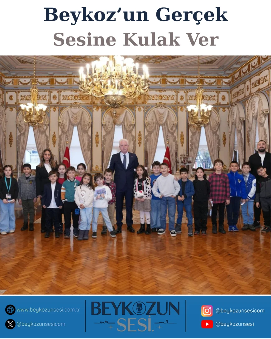 İstanbul Valisi Davut Gül: “Geleceğin Güçlü Türkiye’si Bugünün Öğrencilerinin Omuzlarında Yükselecek”