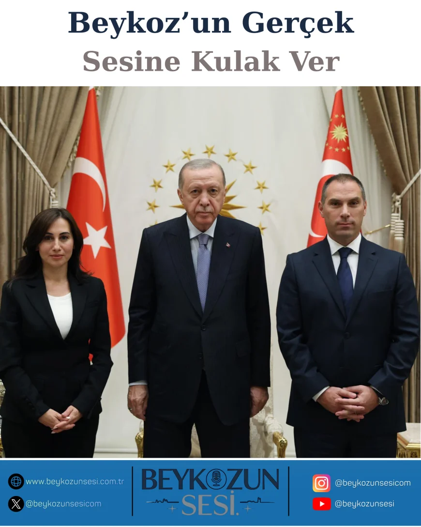 Beykoz Belediye Başkan Vekili Özlem Vural Gürzel: “Cumhurbaşkanımız Recep Tayyip Erdoğan’ı Tanıdıkça Güçlü İradesini Daha İyi Gördüm”