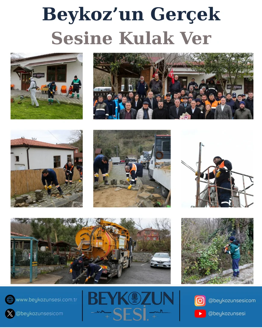 Beykoz Belediye Başkan Vekili Özlem Vural Gürzel: “Kaynarca’nın ihtiyaçlarını yerinde tespit edip hızla çözüyoruz”