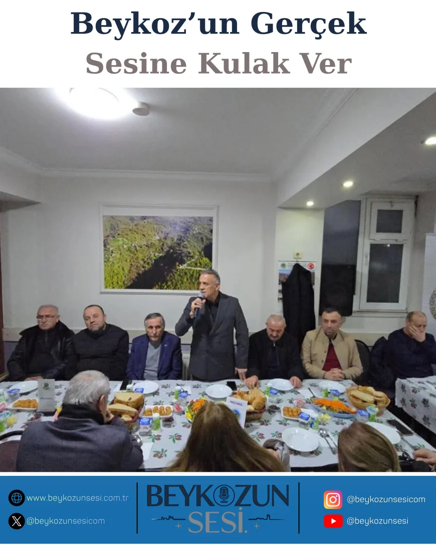 Kastamonu İli Bozkurt İlçesi Görentaş Köyü Derneği İncirköy’de 600 Kişilik İftar Programı Düzenledi