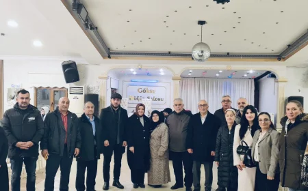 Ramazan’da Yenimahalle Tek Yürek Oldu! İftar Programından Çarpıcı Görüntüler