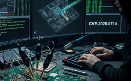 Moxa UC-1222A TPM 2.0 Cihazında LUKS Şifre Anahtarları SPI Üzerinden Düz Metin Olarak Sızdırıldı