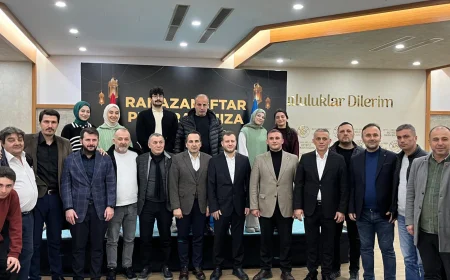 Beykoz Ülkü Ocakları Başkanı Hakan Özdemir: “Ramazan Sofralarında Birlik ve Vefa Ön Planda”