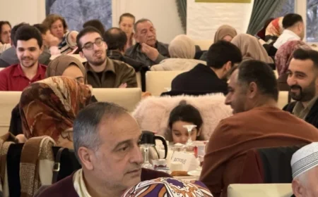 İHH Beykoz Temsilcisi Serdar Karakuş: “Ramazan Sofrasında Gönüllülerle Dayanışmayı Pekiştiriyoruz”