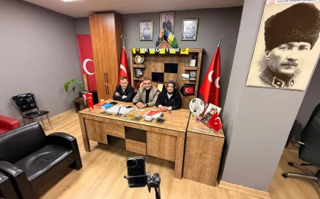 MHP Beykoz İlçe Başkanı Emre Çömlekçi: “O benim kardeşim” diyerek SMA hastası Emre Tuna için dayanışma çağrısı yaptı
