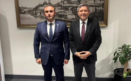 Cumhur İttifakı Beykoz’da Toplandı: İstişare Buluşmasında İlçe Gündemi Değerlendirildi