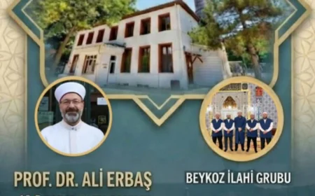 Kanlıca Gazi İskenderpaşa Camii Restorasyonu Tamamlandı: “10 Mart’ta Tarihi Camide İlk Teravih Namazı Kılınacak”