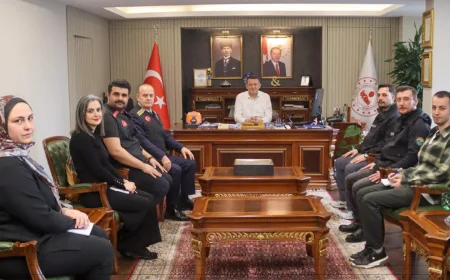 Beykoz Kaymakamı Dr. Fatih Ürkmezer: “Deprem ve afetlere karşı hazırlık toplumun ortak sorumluluğudur”