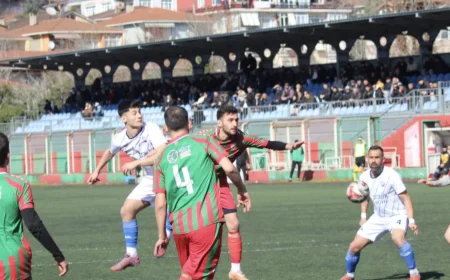 İstanbul Süper Amatör Lig 5. Grup’ta Tunusbağıspor Paşabahçe Karşısında 4-1’lik Kritik Galibiyetle Düşme Hattından Uzaklaştı