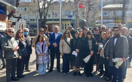 İYİ Parti Beykoz İlçe Başkanı Akif Taşdemir: “Kadınların emeği ve azmi topluma ilham veriyor”