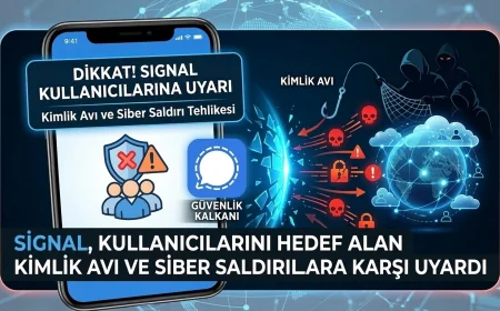 Signal, Kullanıcılarını Hedef Alan Kimlik Avı ve Siber Saldırılara Karşı Uyardı