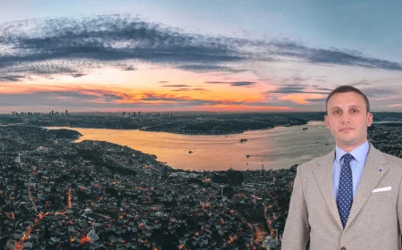 MHP Beykoz İlçe Başkanı Emre Çömlekçi: “Beykoz’a Aşığız, Beykozlulara Hürmetkârız”