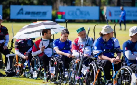 Beykoz Belediyesi Spor Kulübü Sporcularından Antalya’da Para Okçuluk Türkiye Kupası’nda Önemli Dereceler