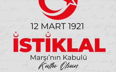Beykoz Kaymakamı Dr. Fatih Ürkmezer: “İstiklâl Marşı Milletimizin Bağımsızlık Azminin En Güçlü İfadesidir”