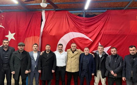 MHP Beykoz İlçe Başkanlığı Ramazan Ayında İlçenin Farklı Noktalarında Vatandaşlarla İftar Sofrasında Buluştu