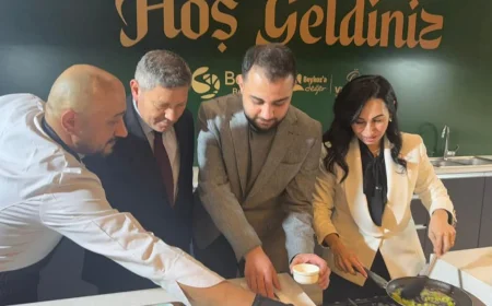 AK Parti Beykoz Gençlik Kolları Beykoz Sofrası’nda Düzenlenen “Gençlik Sahuru” Programında Gençlerle Bir Araya Geldi