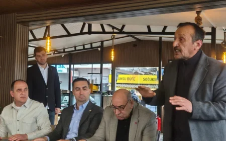 İYİ Parti İstanbul Milletvekili Burak Akburak Beykoz Soğuksu’daki Tapu Mağduriyetini TBMM’ye Taşıyor