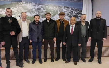 MHP BEYKOZ İLÇE HEYETİ RAMAZAN BOYUNCA MAHALLE İFTAR PROGRAMLARINDA ÜYELER VE KOMŞULARLA BİR ARAYA GELDİ
