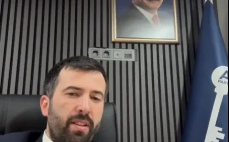 Onur Kaya’dan Beykoz’da Eşit Hizmet Uyarısı: “Belediye Tesisleri Sadece Bir Kesi̇me Mi Açık?”