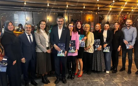 İYİ Parti İstanbul Hayvan Hakları Başkanlığı İftar Programında Teşkilatlar Bir Araya Geldi