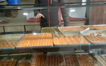 Beykoz’da Ramazan Bayramı Öncesi Gıda Denetimleri Artırıldı