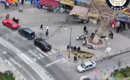 Beykoz’da Drone Destekli Trafik Denetiminde 58 Araca 190 Bin Lira Ceza Uygulandı