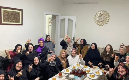 MHP Beykoz KAÇEP Başkanı Hatice Hacımahmutoğlu: “Kadınların Gücüyle Teşkilatımız Büyümeye Devam Ediyor”
