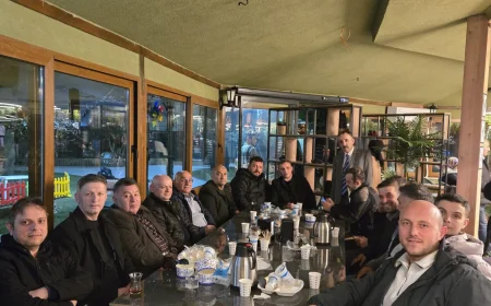 MHP Beykoz İlçe Başkanı Emre Çömlekçi: “Birliğimiz Gücümüzdür Aynı Sofrada Kenetlendik”