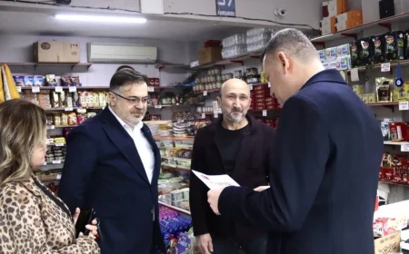 İstanbul Valiliği öncülüğünde Beykoz’da zimem defteri geleneğiyle 520 bin liralık borç kapatıldı