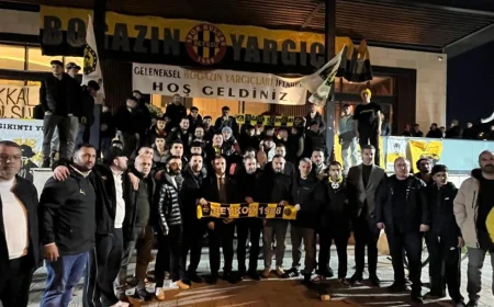 MHP Beykoz İlçe Başkanı Emre Çömlekçi: “Sporun birleştirici gücüyle Beykoz’da dayanışmayı büyütüyoruz”