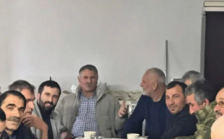 Anahtar Parti Beykoz İlçe Başkanı Onur Kaya: “Bu Buluşmalar Gönül Bağlarını Güçlendiriyor”