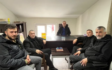 MHP Beykoz İlçe Başkanı Emre Çömlekçi: “Rüzgarlıbahçe’de gönüllerin bir olduğu bir bayram yaşıyoruz”