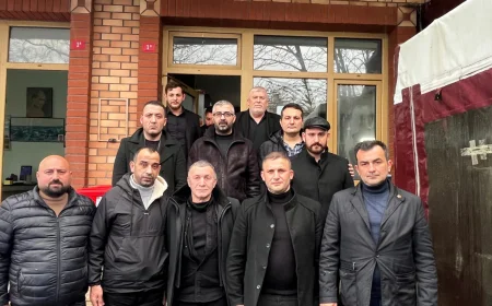 MHP Beykoz İlçe Başkanı Emre Çömlekçi: “Seçimden seçime değil gönülden gönüle Beykoz için sahadayız”