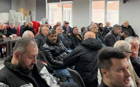 CHP Beykoz İlçe Başkanı Aydın Düzgün: “Dayanışmayı ve adalet mücadelemizi büyütüyoruz”
