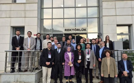 Üniversitede Dikkat Çeken Gelişme: 3 Bölüm Uluslararası Akreditasyon Aldı
