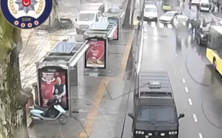 Beykoz’da Trafikte Saldırı Amaçlı Takibe Ağır Ceza: Ehliyetler 60 Gün İptal