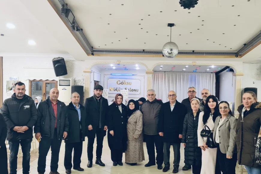 Ramazan’da Yenimahalle Tek Yürek Oldu! İftar Programından Çarpıcı Görüntüler