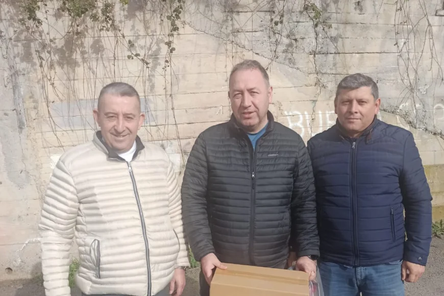 Beykoz’un İyilik Elçisi Remzi Çıra: “Bizim Davamız Gönüller İnşa Etmektir”