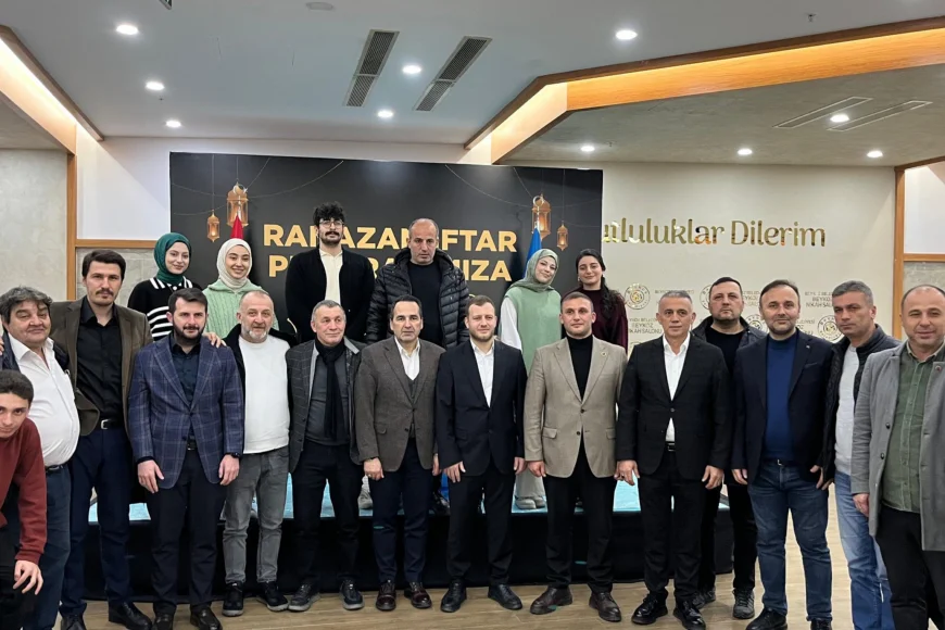 Beykoz Ülkü Ocakları Başkanı Hakan Özdemir: “Ramazan Sofralarında Birlik ve Vefa Ön Planda”