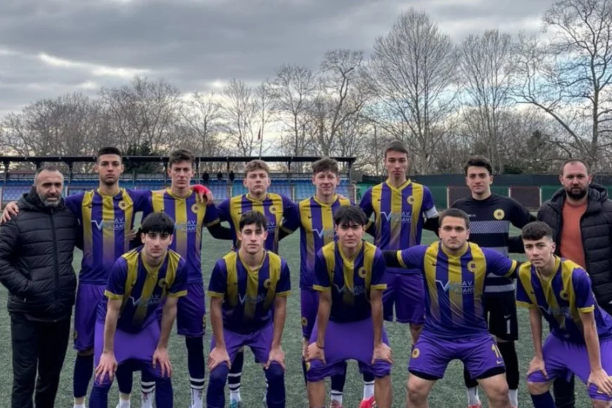 U18 Ligi 16. Hafta Mücadelesi: Soğuksu ve Çubuklu 1-1 Berabere Kalarak Puanları Paylaştı