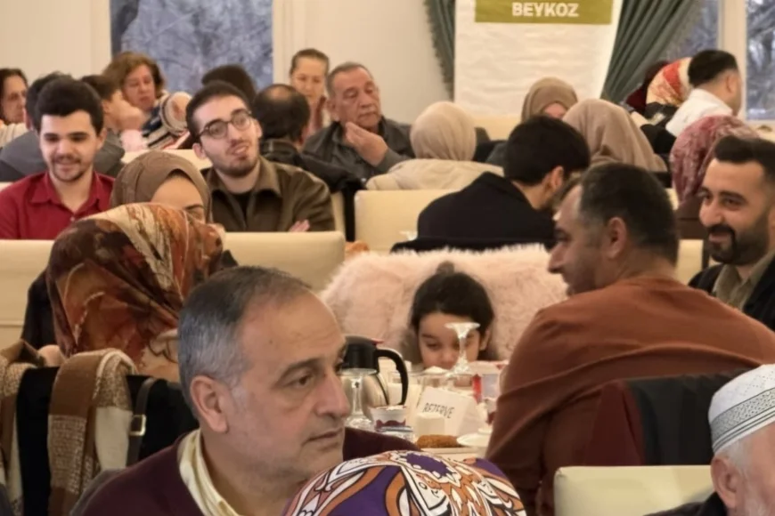 İHH Beykoz Temsilcisi Serdar Karakuş: “Ramazan Sofrasında Gönüllülerle Dayanışmayı Pekiştiriyoruz”