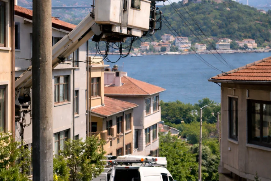 Beykoz’da Üç Mahallede Planlı Elektrik Kesintisi Uygulanacak