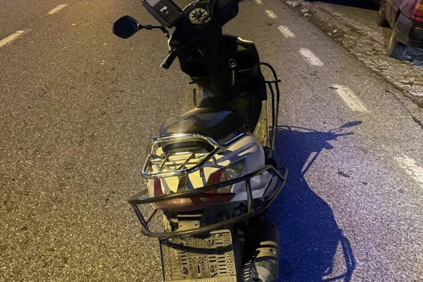 BEYKOZ’DA PLAKASIZ VE EHLİYETSİZ ARAÇ KULLANAN SÜRÜCÜYE 286 BİN LİRA CEZA VE 30 GÜN TRAFİKTEN MEN
