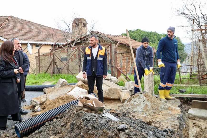 BEYKOZ BELEDİYE BAŞKAN VEKİLİ ÖZLEM VURAL GÜRZEL: “PAŞAMANDIRA’NIN DOĞASINI HİZMETLE TAÇLANDIRIYORUZ”